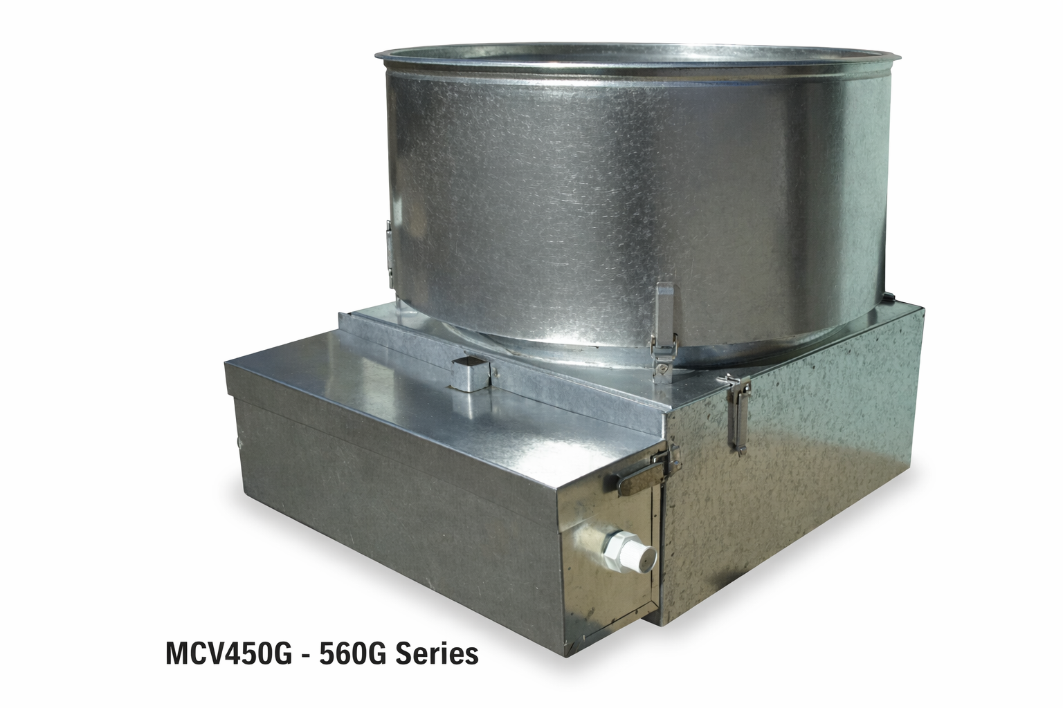 Kitchen Centrifugal Grease Trap Fan MCVH