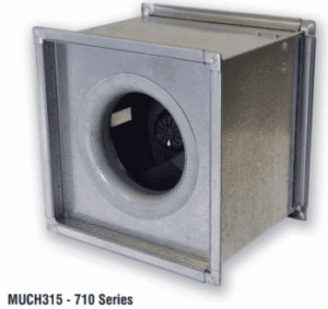 Inline Centrifugal MUCH