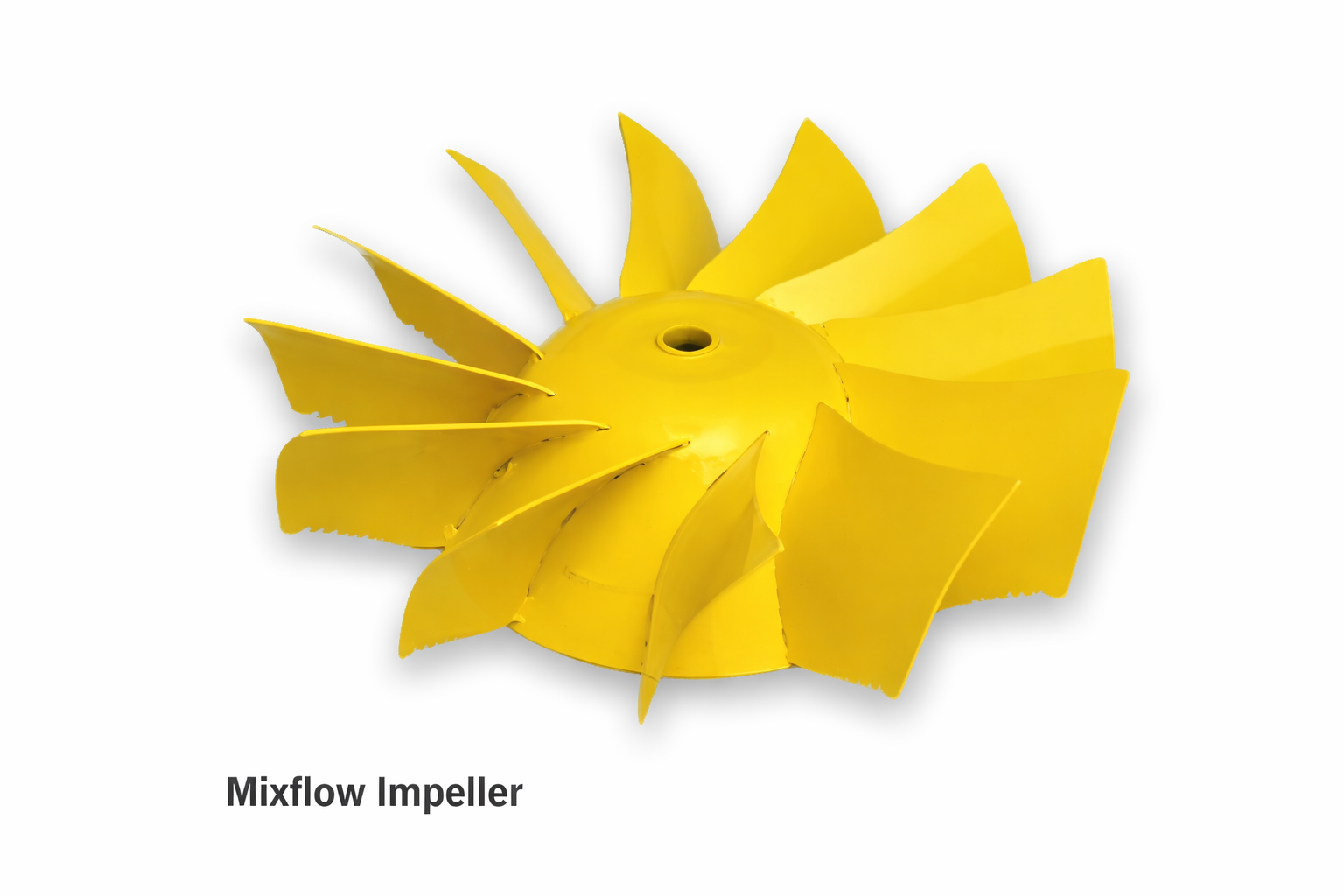 Kitchen Mixflow Roof Fans - Image 2