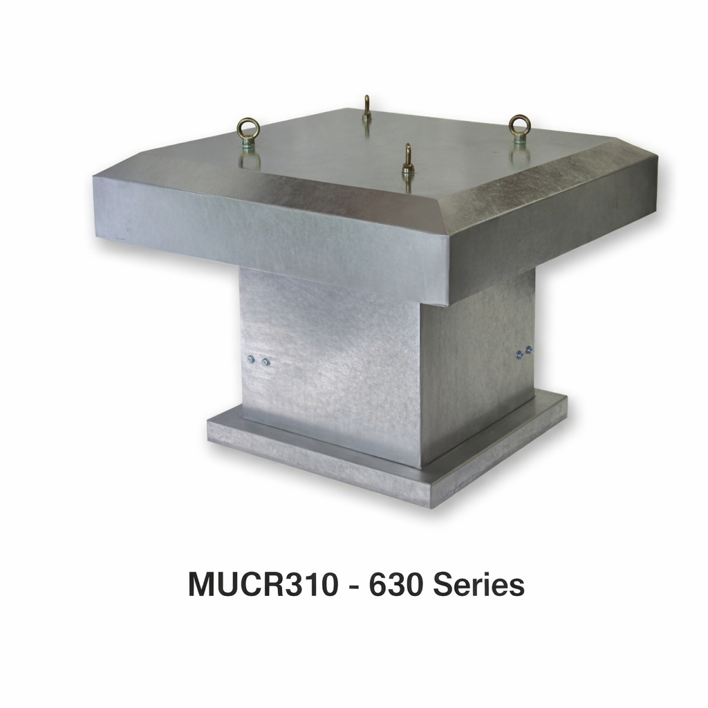 Roof centrifigul Supply Air Fans