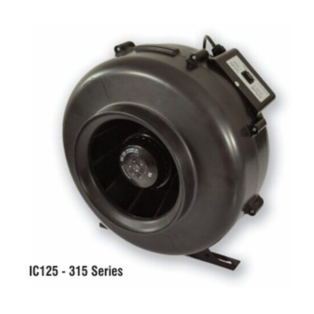 Inline Centrifugal Fans
