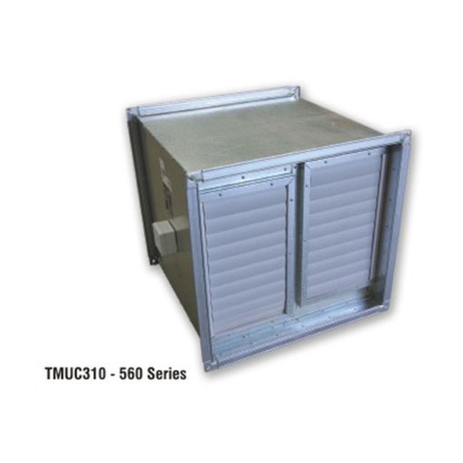 Twin Inline Centrifugal Fans