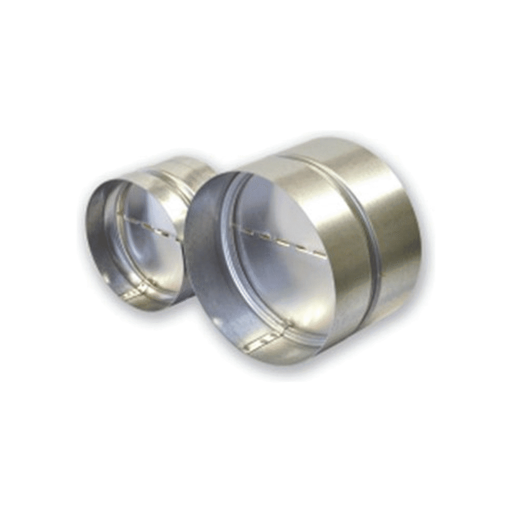 Back Draft Dampers