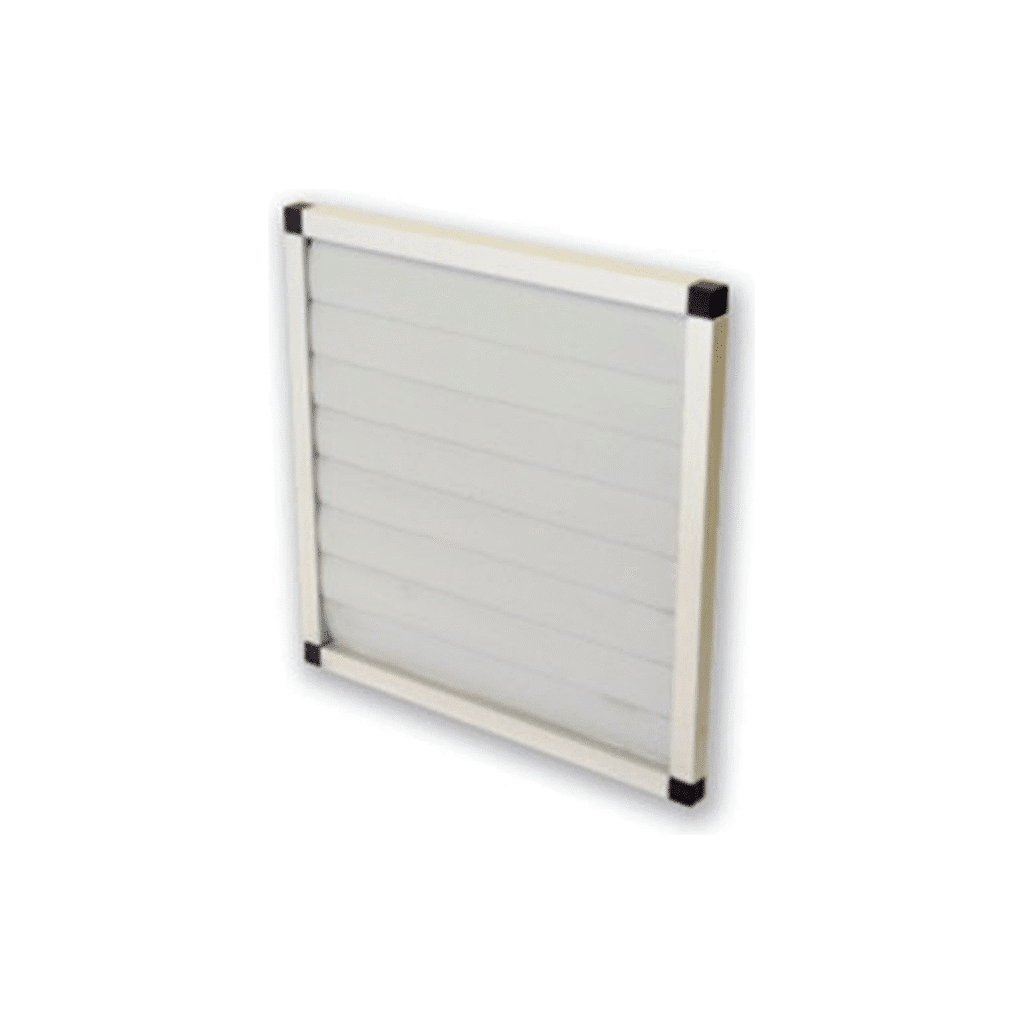 Aluminium Honeycomb Grease Filter