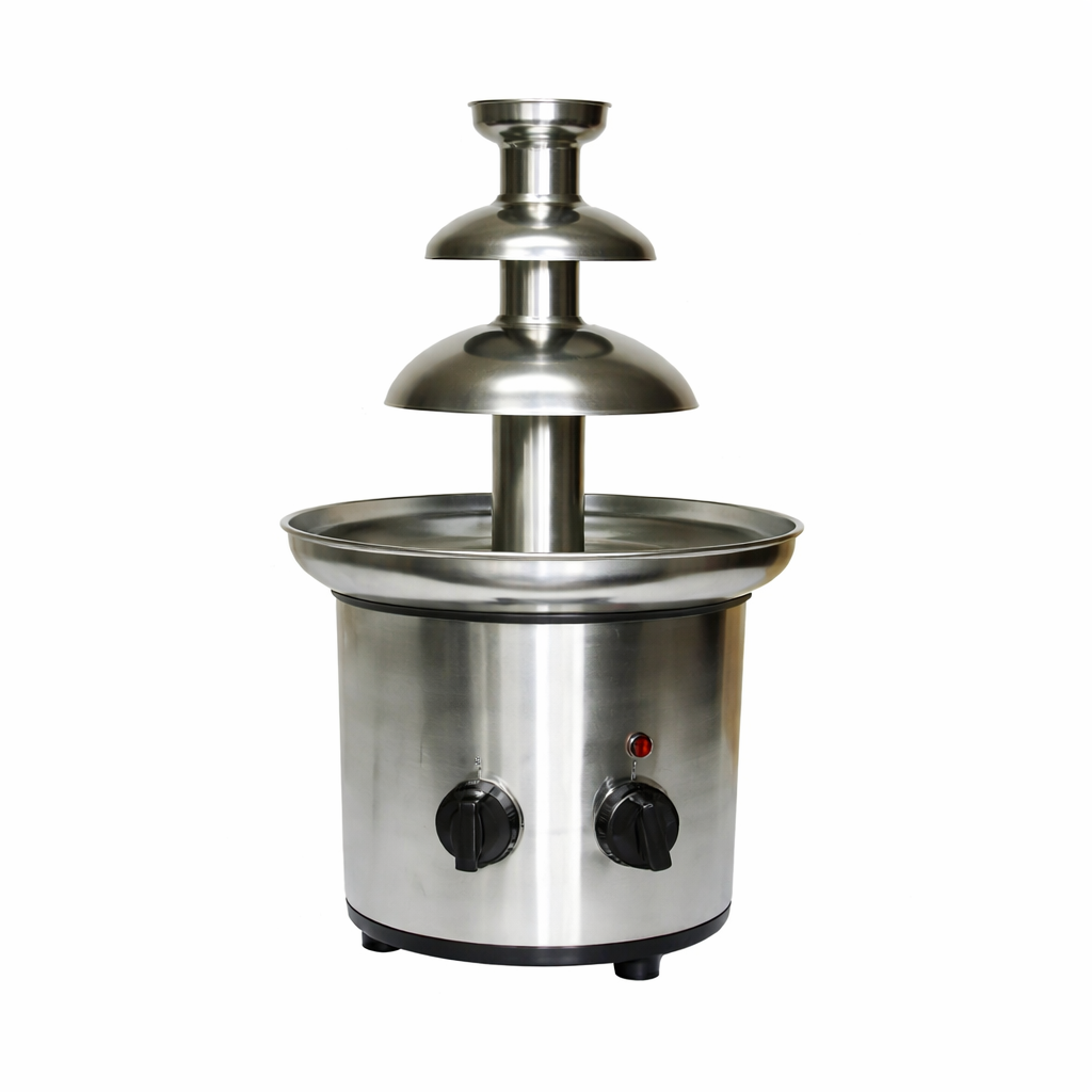 Royston 3 Layer Chocolate Fountain