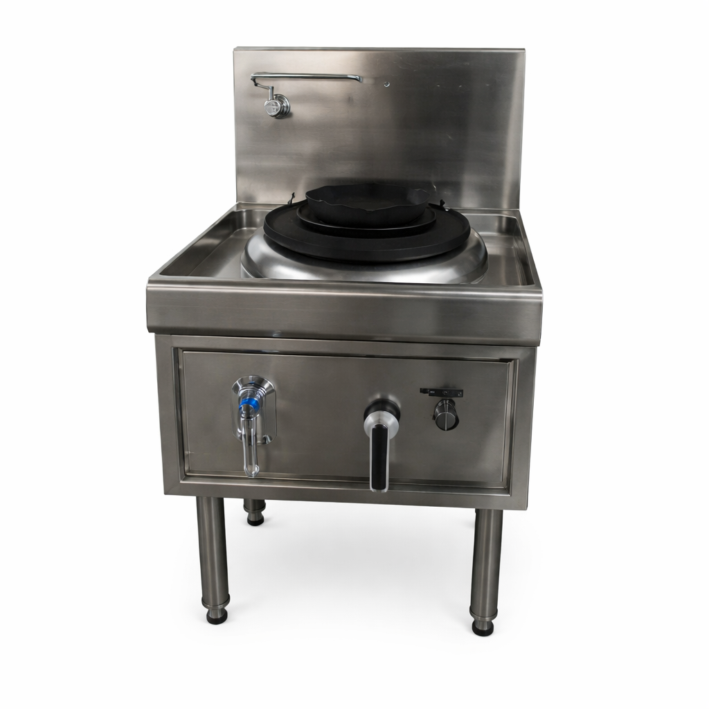 Oxford One Hole Compact Wok Burner