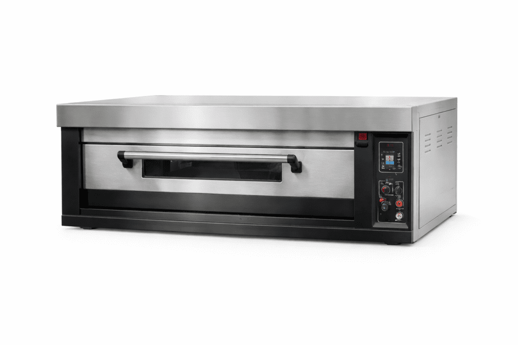 Amalfi Series Electric One Deck Bakery Oven
