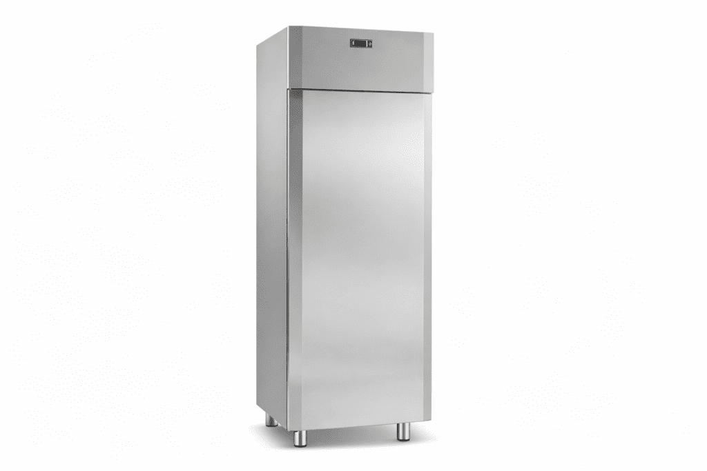 ITALFRIDGE Stainless Steel Upright Refrigerator (IFR700-1D)