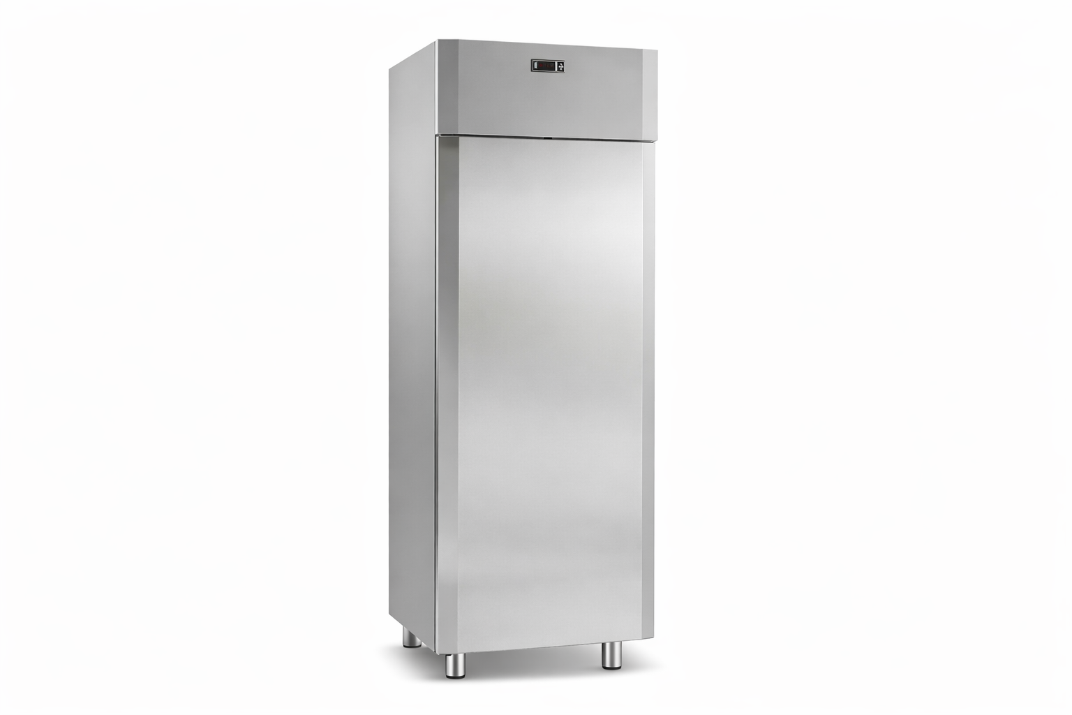 ITALFRIDGE Stainless Steel Upright Refrigerator (IFR700-1D)