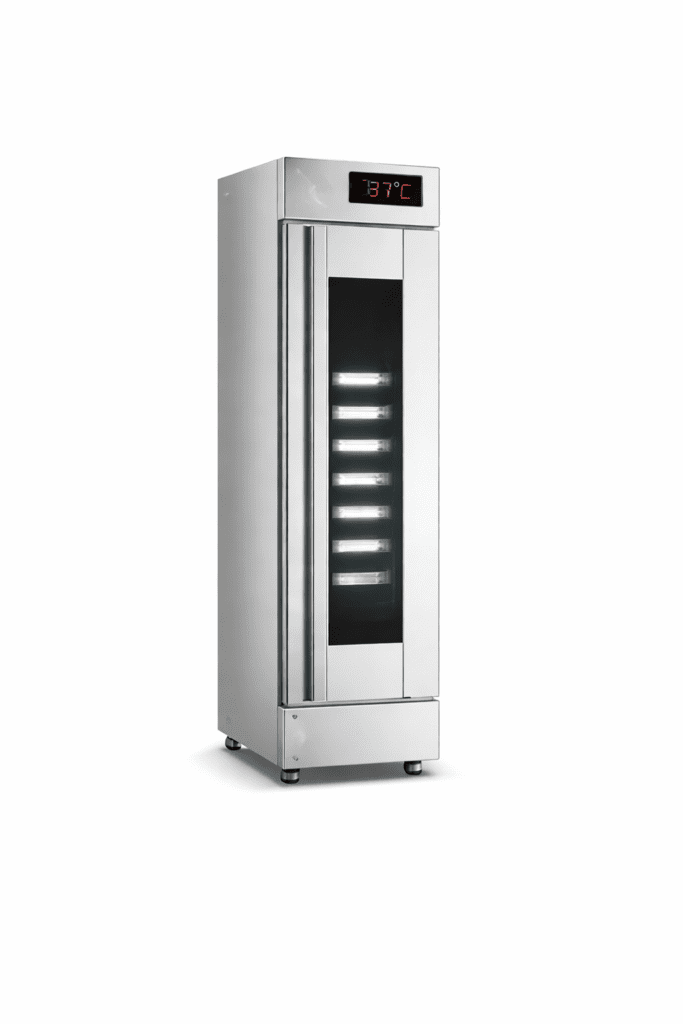 Maestro Mix Fermenting Prover - 16 Tray