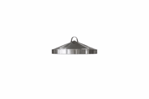 Cover for stackable rings to suit STEAMER 800