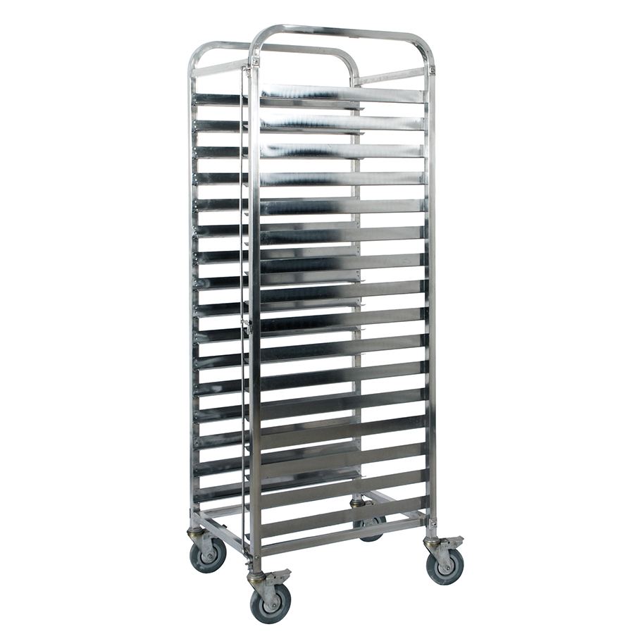 Mobile Gastronorm Trolley 32 Tray