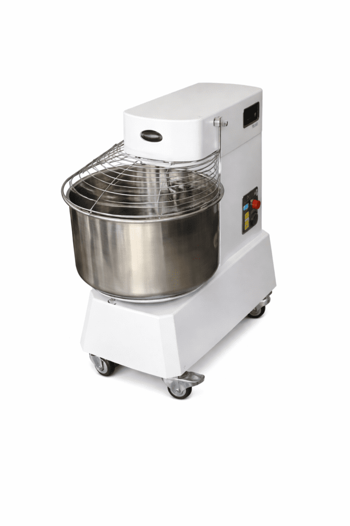 Maestro Mix Heavy Duty 50 kg Spiral Mixer - Two Speed