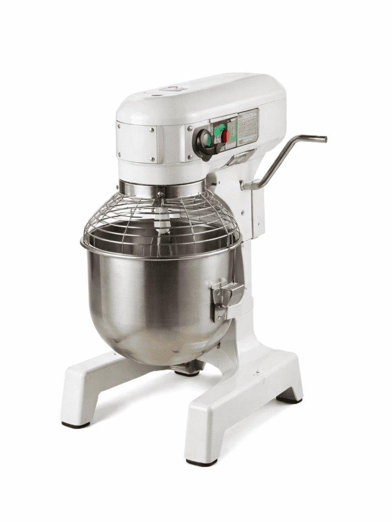 Maestro Mix Heavy Duty 20L Planetary Mixer
