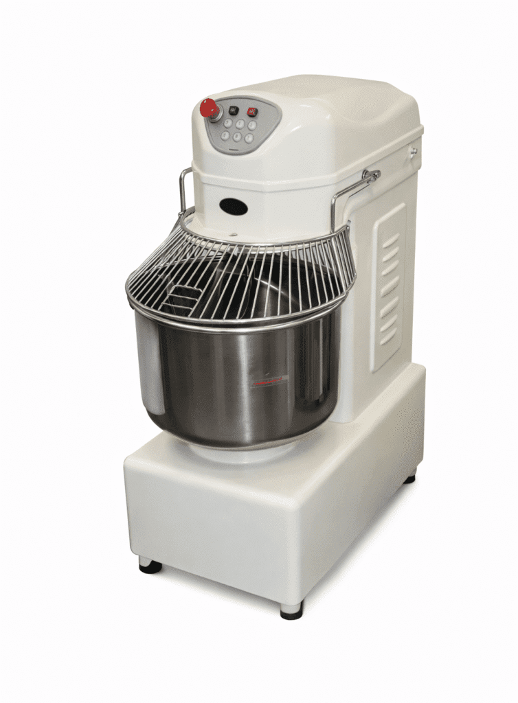 Maestro Mix Heavy Duty 25 kg Spiral Mixer - Two Speed - Reverse