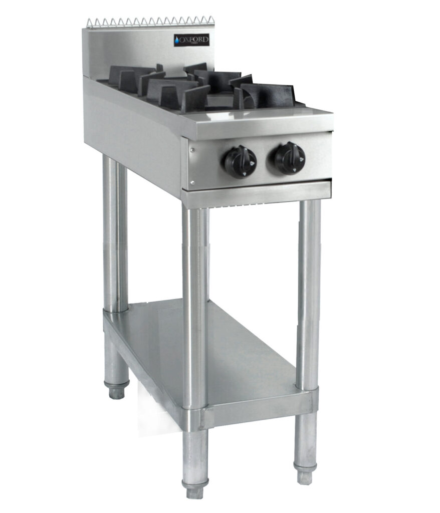 Oxford 2 Burner Gas Cooktop