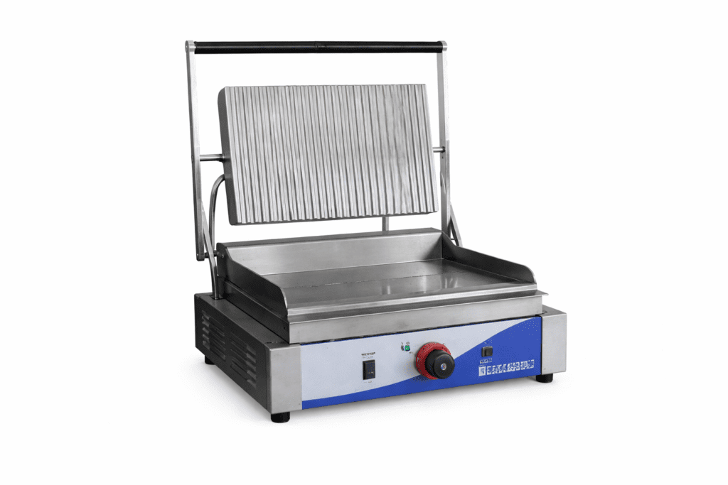 Royston Electric Contact Grill - Mild Steel PTA-450
