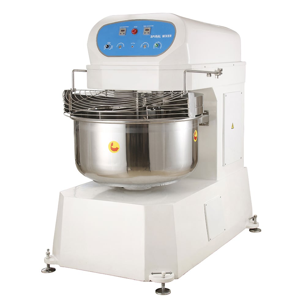 Maestro Mix Heavy Duty 75 kg Spiral Mixer