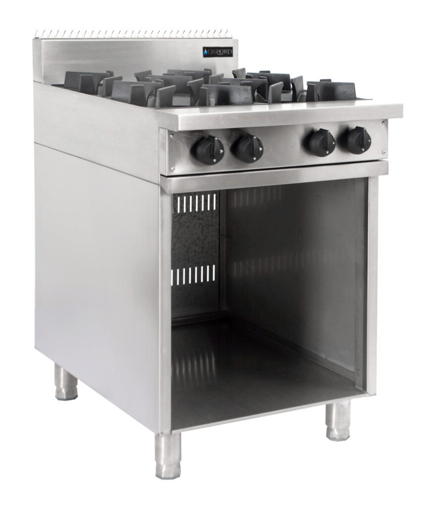 Oxford 4 Burner Gas Cooktop