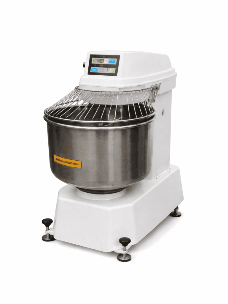 Maestro Mix Heavy Duty 130 kg Spiral Mixer - Two Speed
