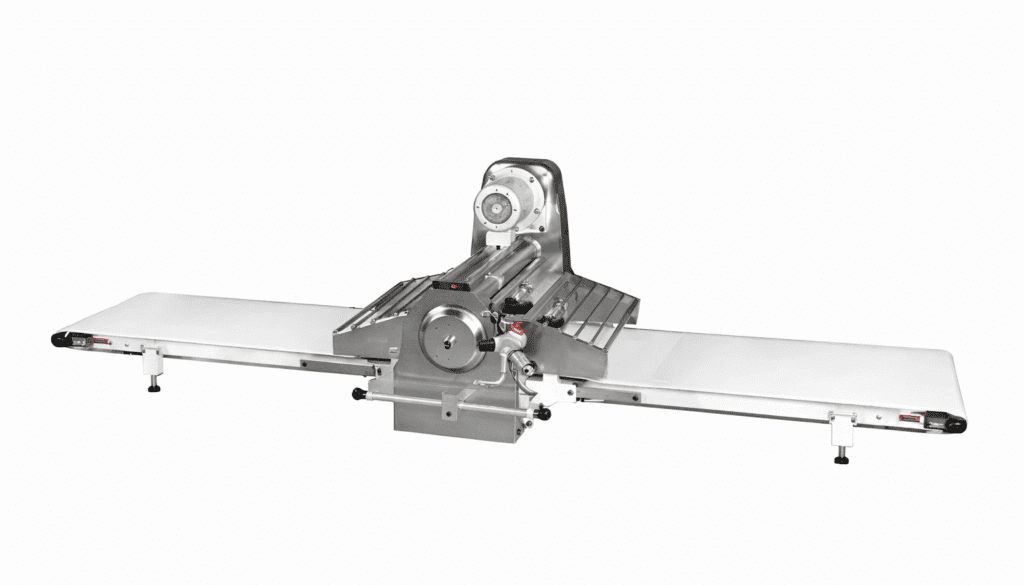 Maestro Mix 450MM Benchtop Pastry Sheeter