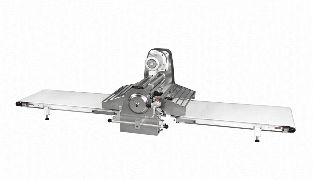 Maestro Mix 520MM Benchtop Pastry Sheeter