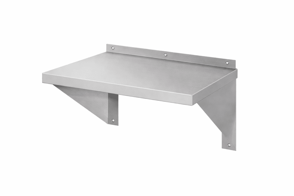 KSS Microwave Wall Shelf