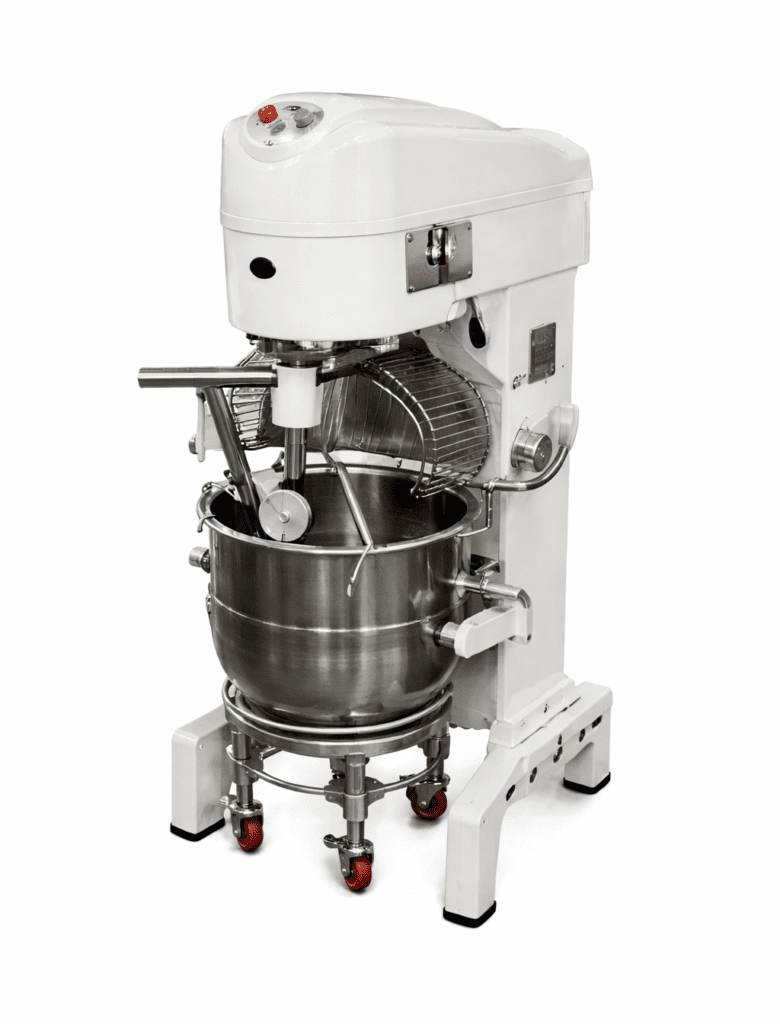Maestro Mix Heavy Duty 60L Planetary Mixer