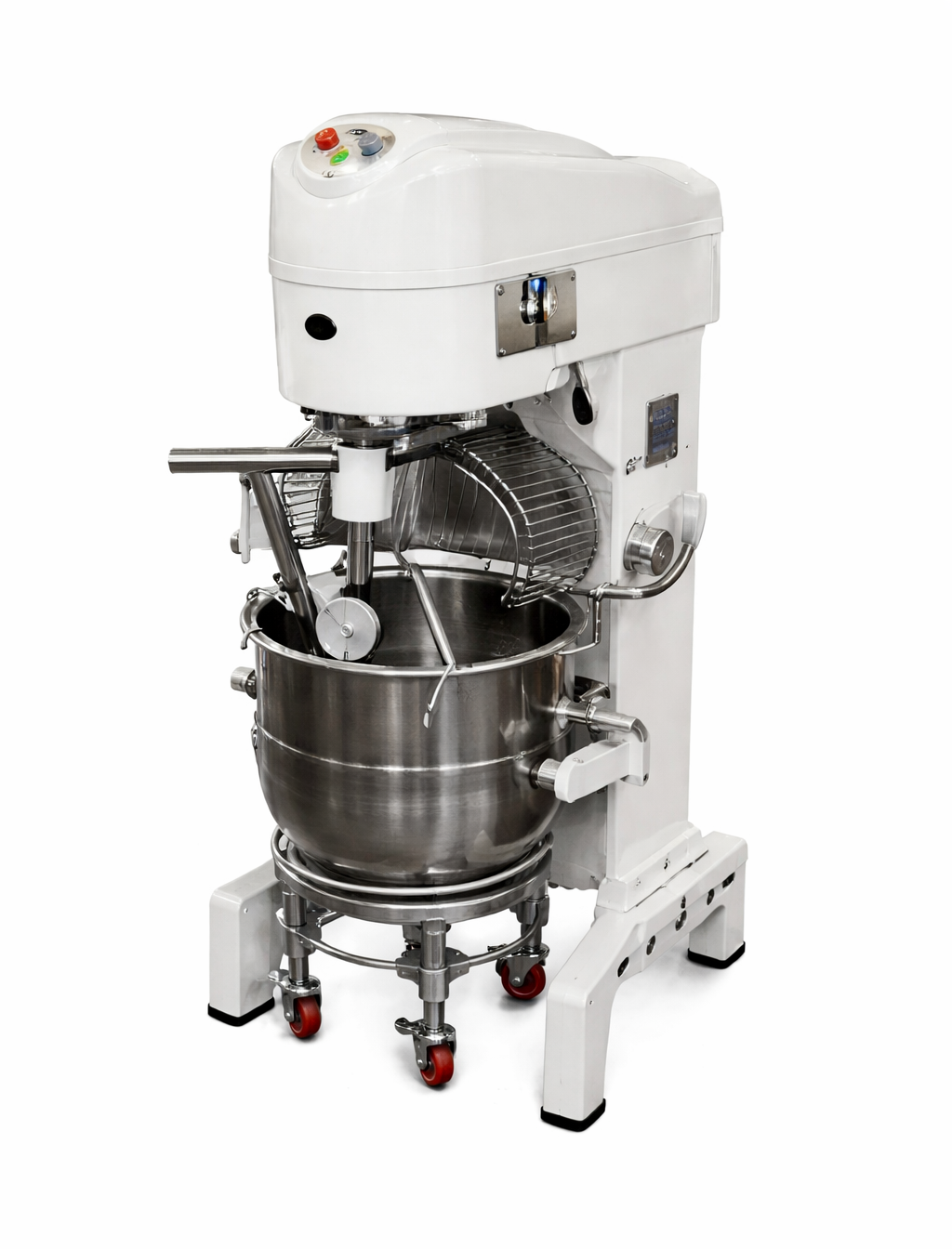 Maestro Mix Heavy Duty 60L Planetary Mixer
