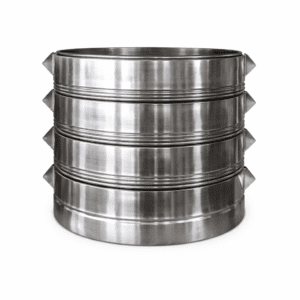 Stackable rings ST-RING to suit STEAMER 800