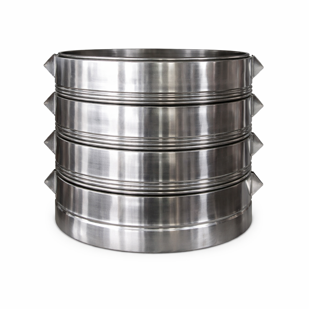 Stackable rings ST-RING to suit STEAMER 800