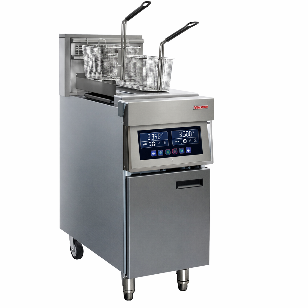 Oxford Single Tank Electric Fryer