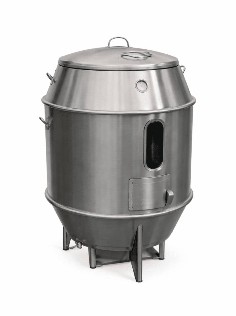 Oxford Charcoal Duck Oven