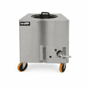 SQUARE TANDOOR OVEN - SMALL
