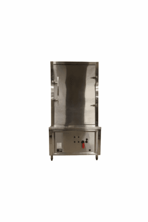 Oxford 1 Door Gas Steamer Large