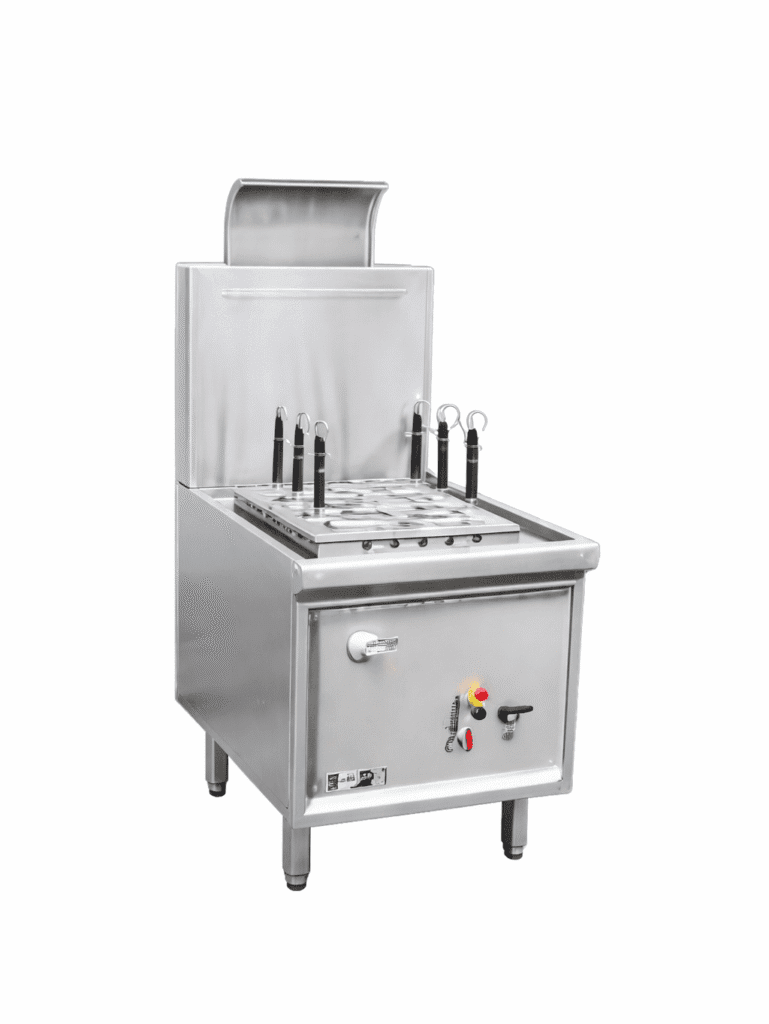 Oxford 6 Basket Noodle/Pasta Cooker