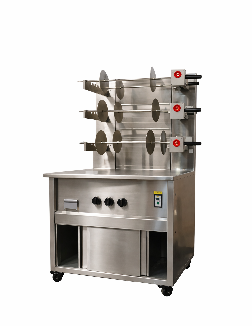 Rotochix Gas Chicken/Gyro Rotisserie Small