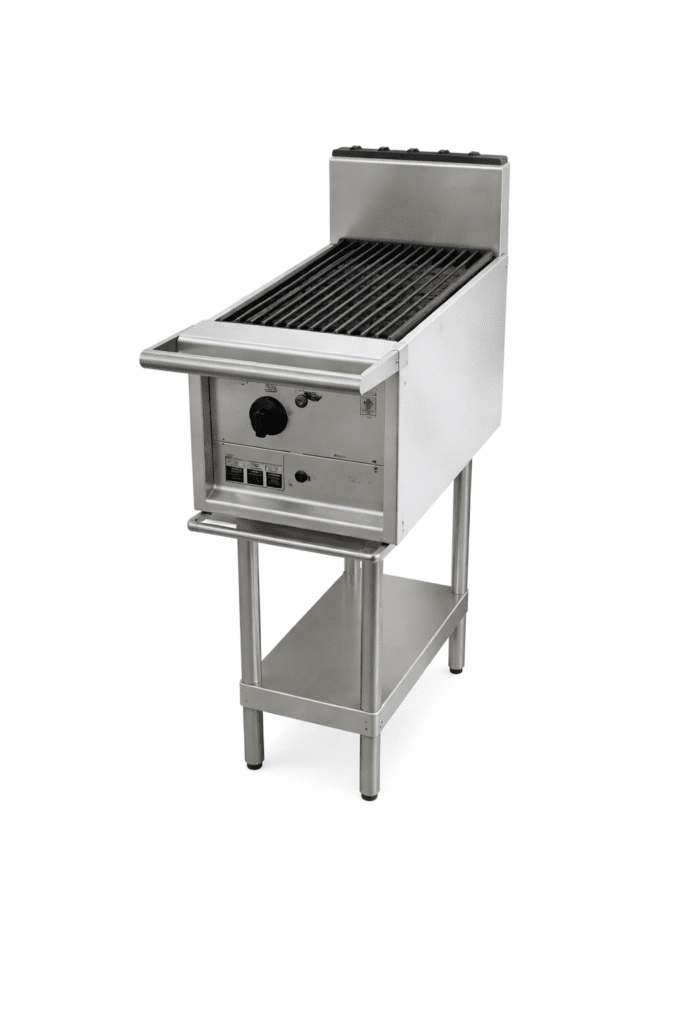 Oxford Series RCGD01 (300mm grill & shelf)