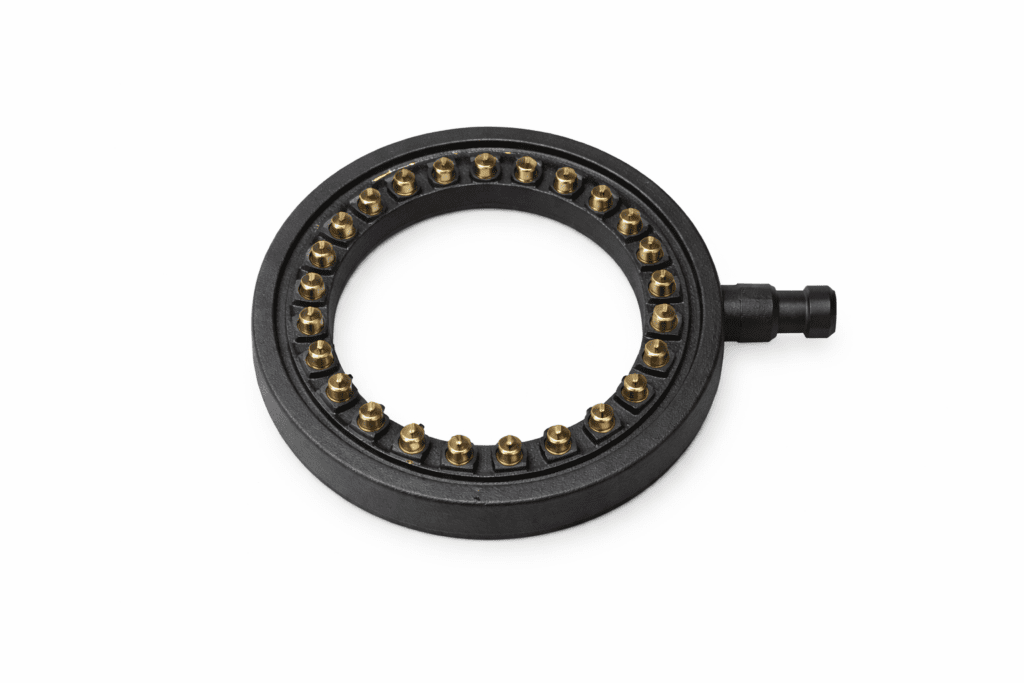 Chimney Burner