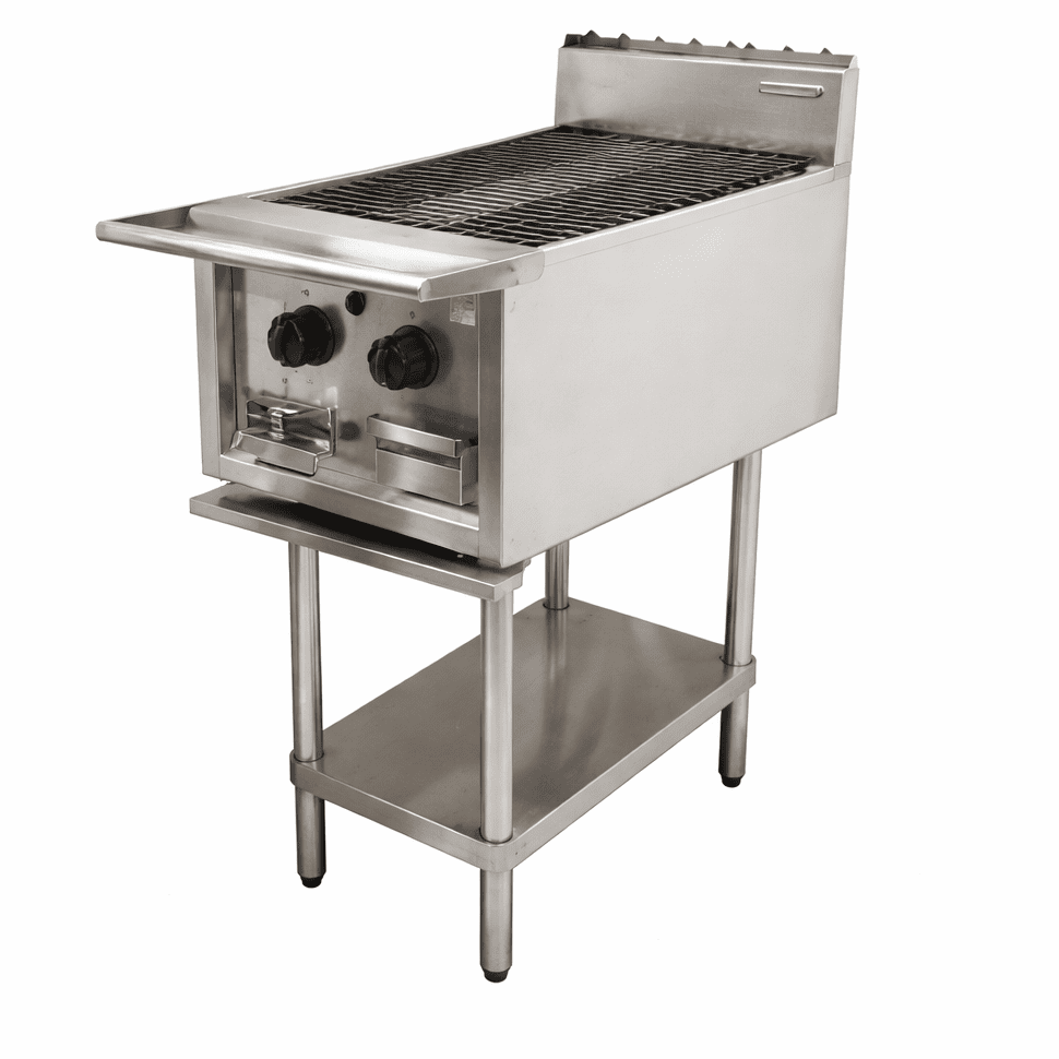 Oxford Series BBQ 2 Burner