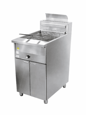 Oxford 600mm Gas Fryer