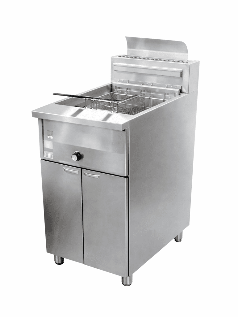 Oxford 600mm Gas Fryer