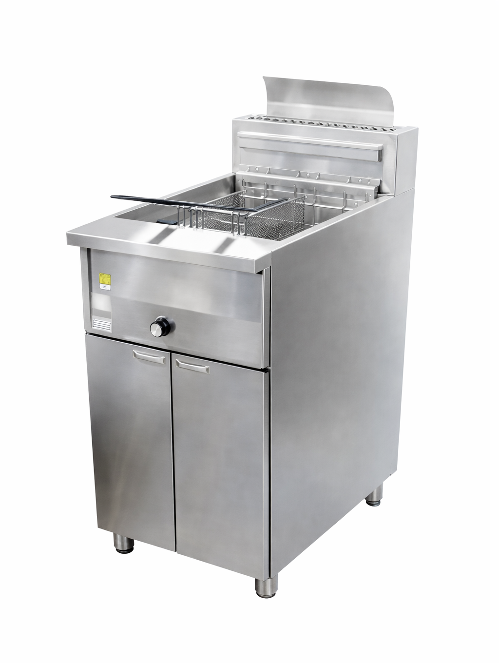 Oxford 600mm Gas Fryer