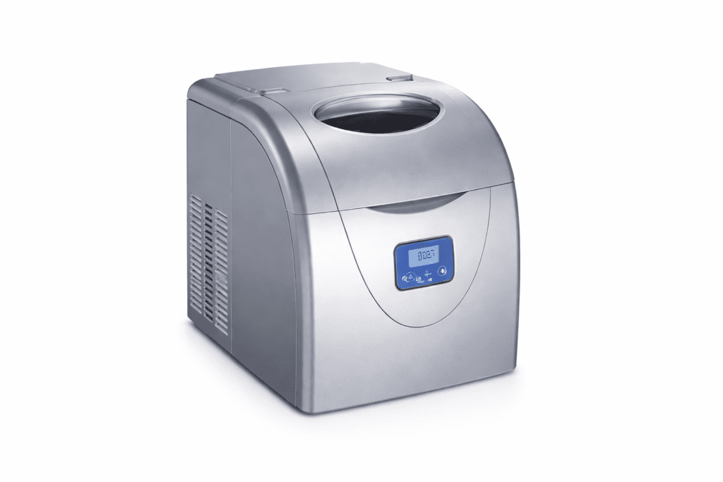 Royston Benchtop Ice Maker - 15kg/24 hours