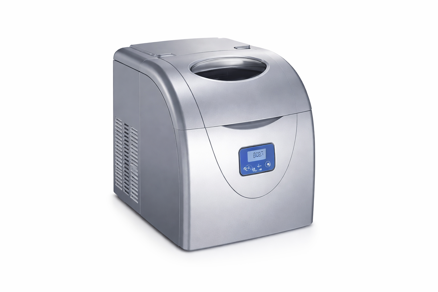 Royston Benchtop Ice Maker - 15kg/24 hours