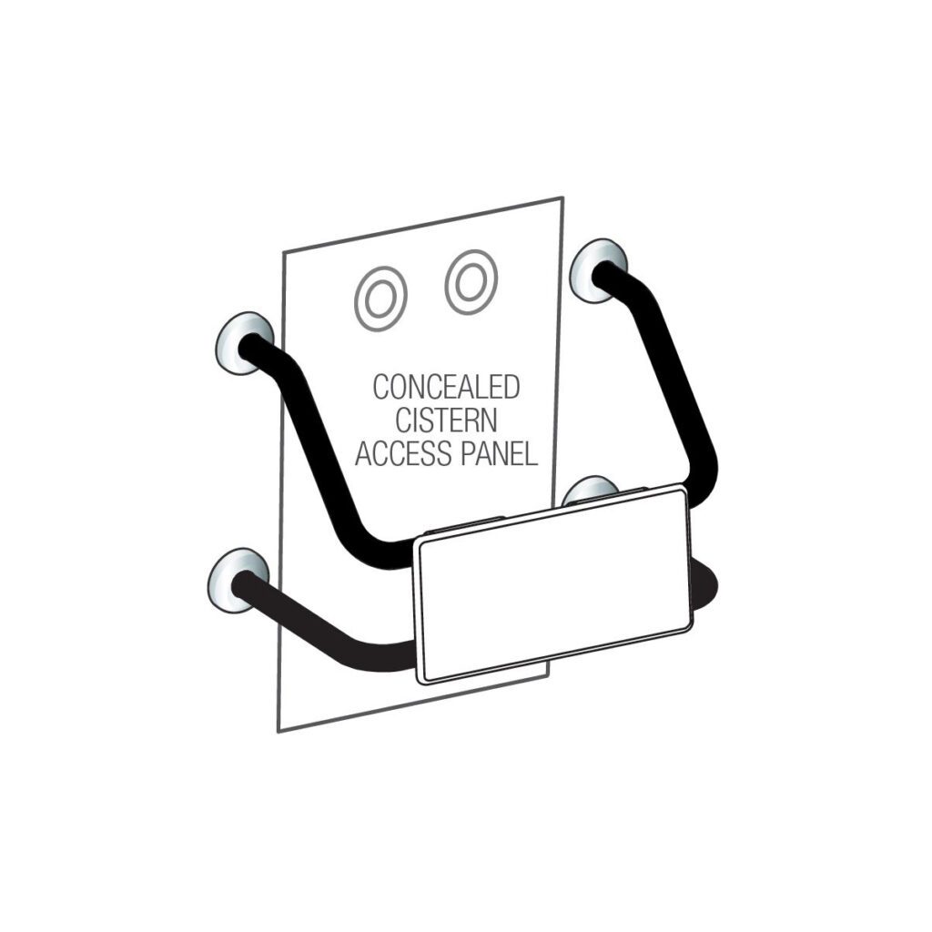 Wall Mounted Backrest