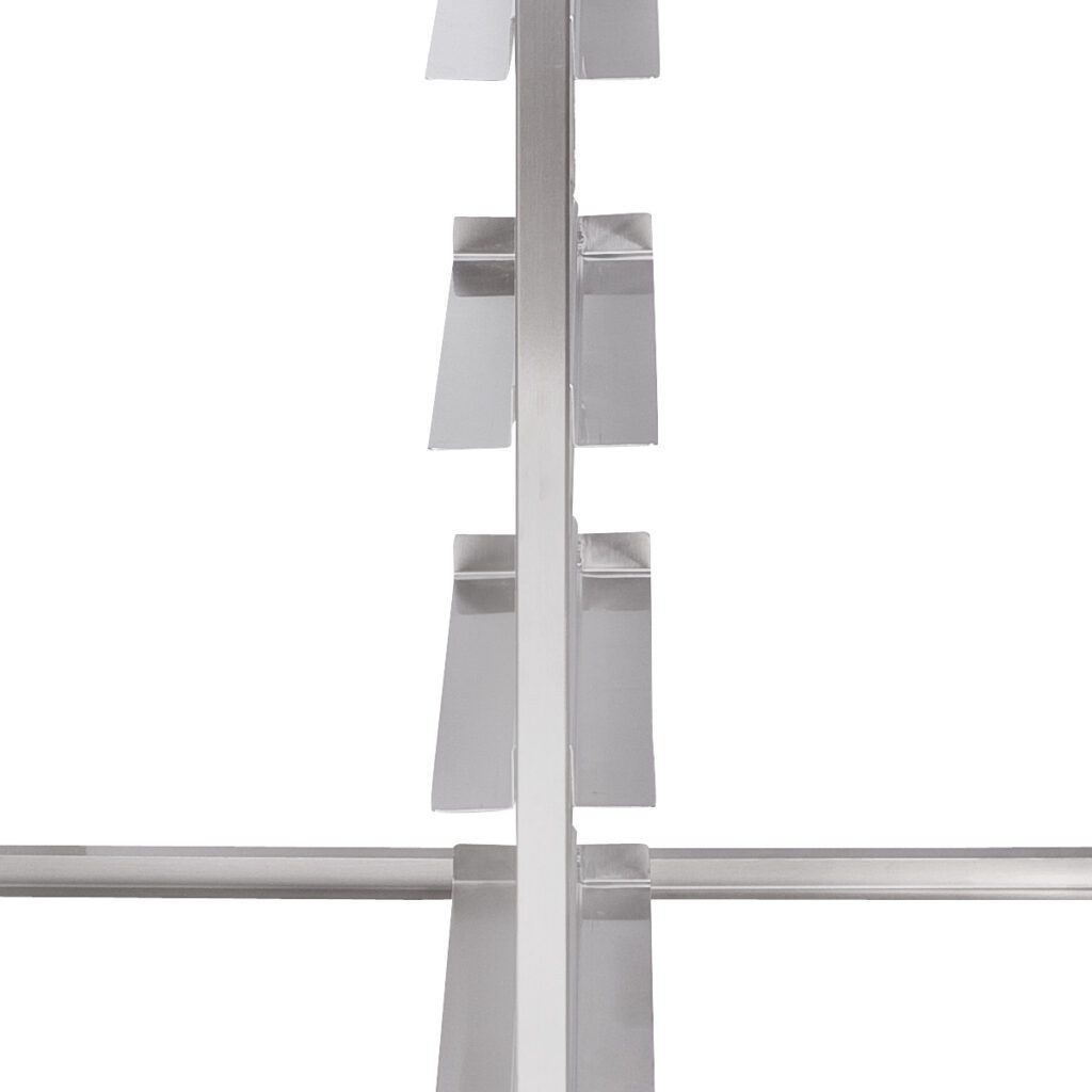 Glass Rack Tray Slides (Pair)