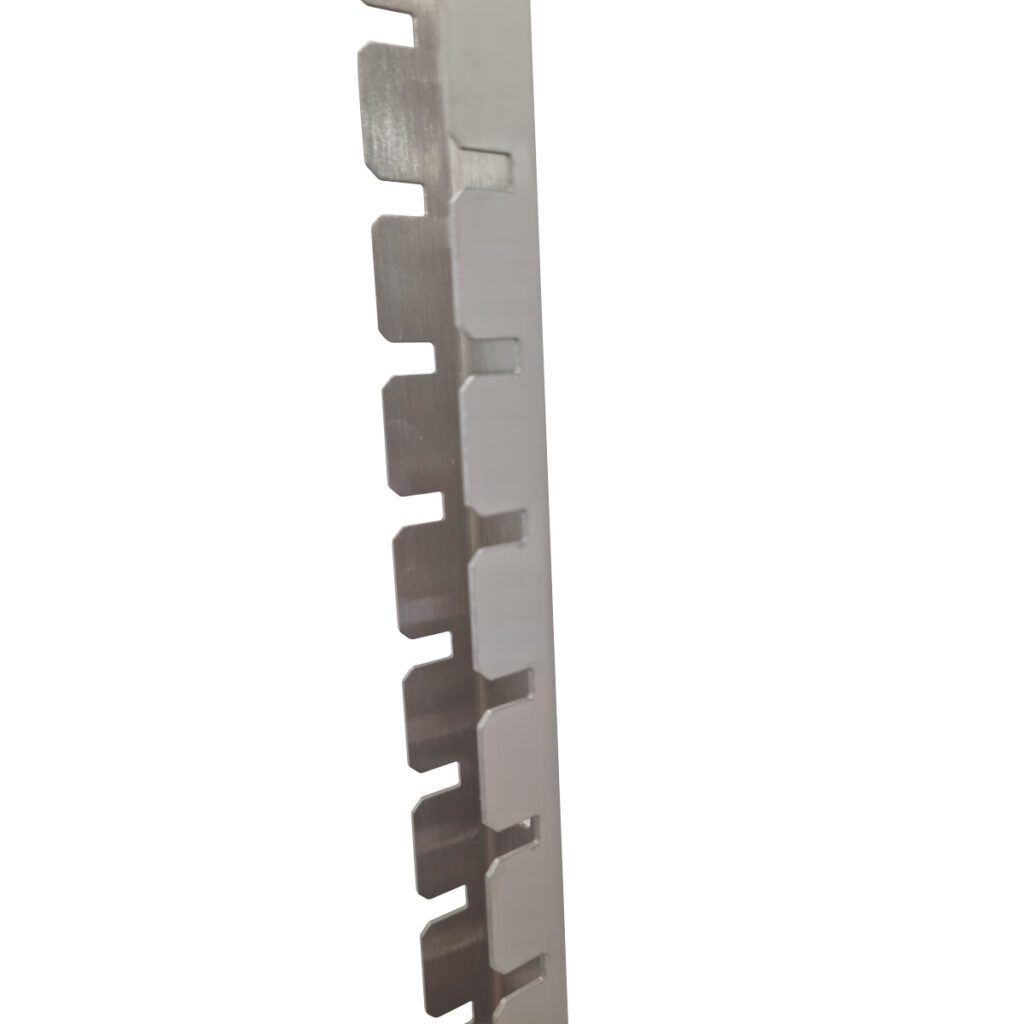 Notched Channel