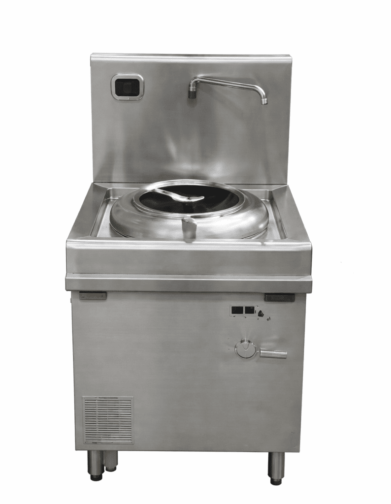 Royston Freestanding Induction Wok