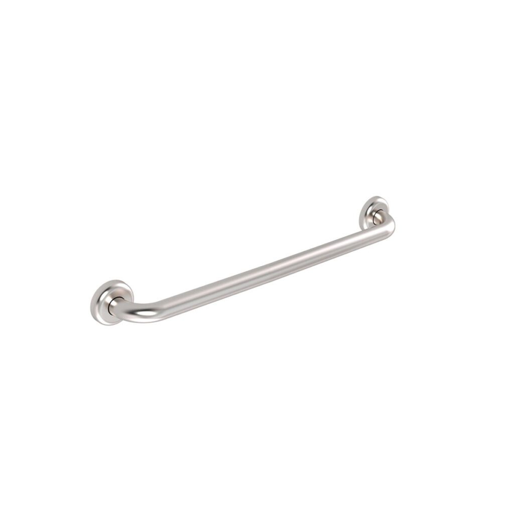 Straight Grab Rail 400mm